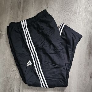 adidas Climalite Black Joggers